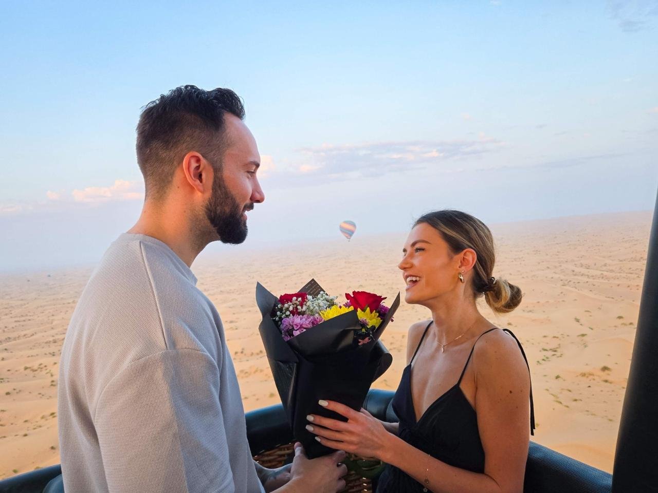 Dubai Hot Air Balloon